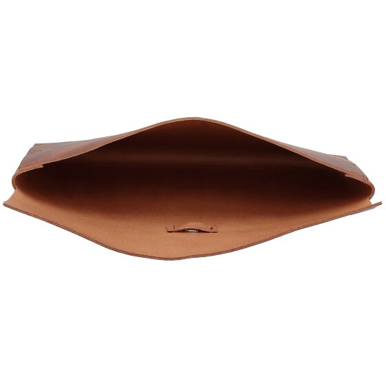 Harold's Keeper Laptophülle Leder 37.5 cm