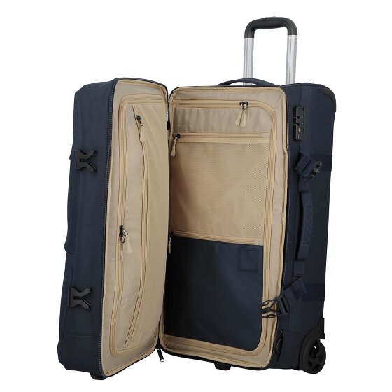 Jump Dunaa 2 Rollen Reisetasche 80 cm