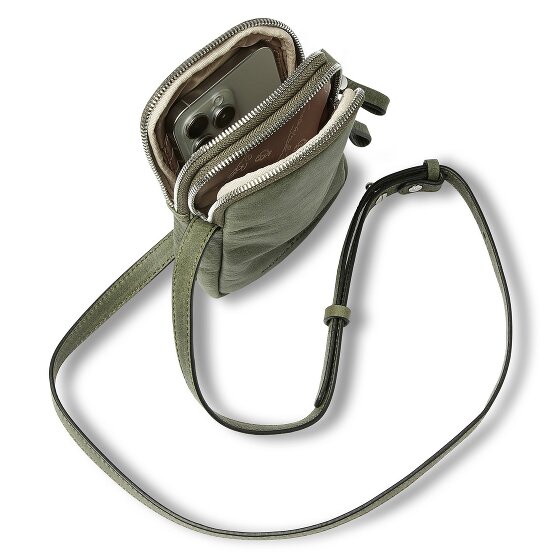 Castelijn & Beerens Carisma Mini Bag Umhängetasche Leder 11.5 cm