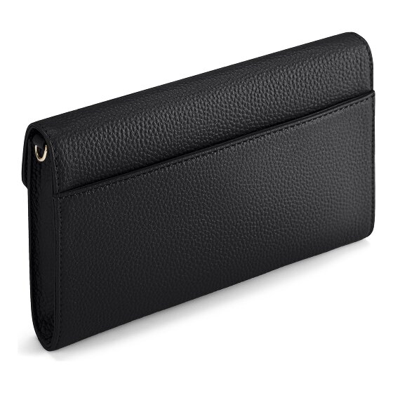 Lazarotti Bologna Leather Clutch Umhängetasche Leder 23 cm