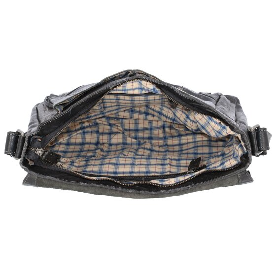 Pride and Soul Pretty Fly Umhängetasche Leder 32 cm