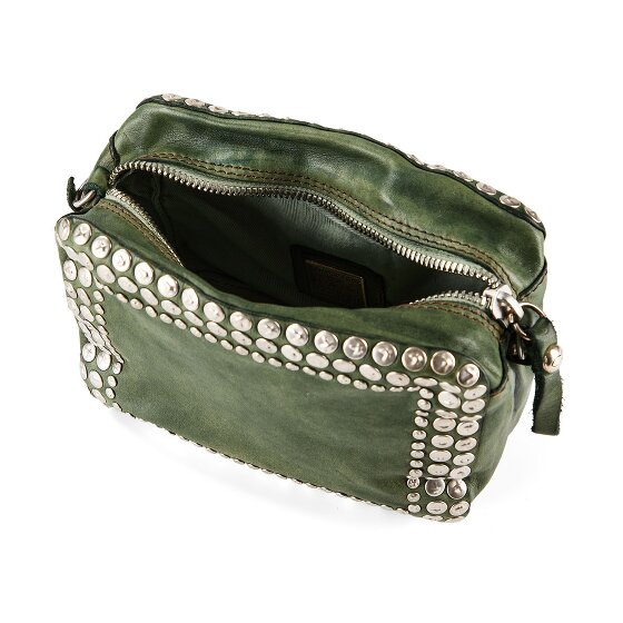 Campomaggi Kate Schultertasche Leder 20 cm