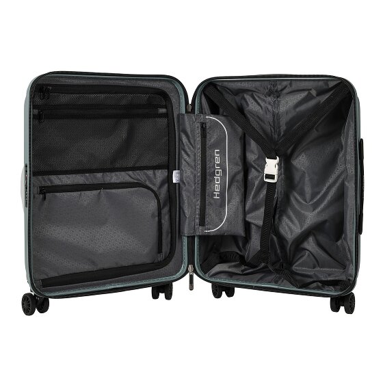 Hedgren Comby Grip XS 4 Rollen Kabinentrolley XS 55 cm