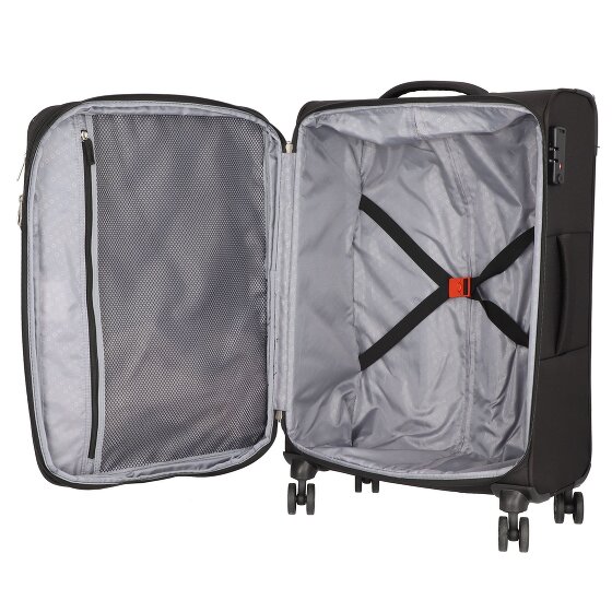 American Tourister Sky Surfer 4 Rollen Kofferset 3-teilig
