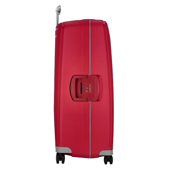 Samsonite S'Cure Spinner 4-Rollen Trolley 81 cm