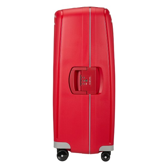 Samsonite S'Cure Spinner 4-Rollen Trolley 81 cm