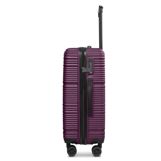 Redolz Essentials 16 MEDIUM 4 Rollen Trolley 67 cm