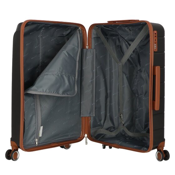 Cocoono Graz 4 Rollen Trolley M 66 cm