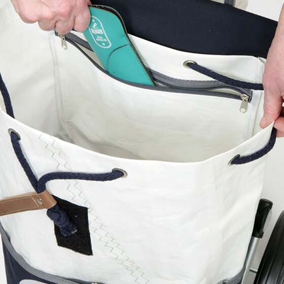 Andersen Shopper Royal Shopper 360° Mole Einkaufstrolley 57 cm