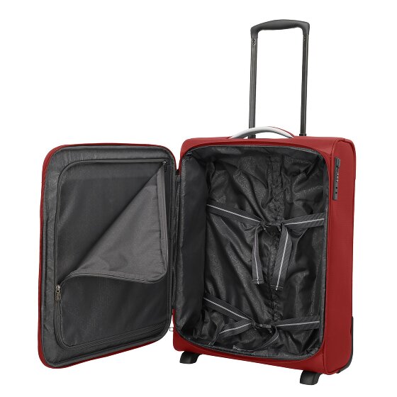 Travelite Jetpack Multi 2 Rollen Kabinentrolley 55 cm