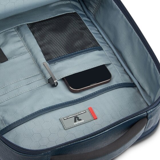 Roncato Trial Daypack Leder 40.5 cm Laptopfach
