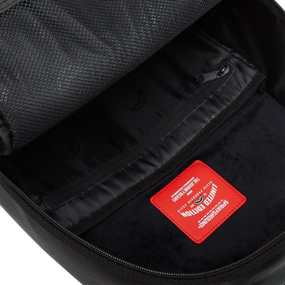 Sprayground Bubble Letters Metallic Drip Shark Daypack 45 cm Laptopfach