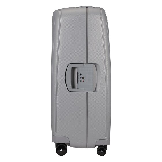 Samsonite S'Cure 4 Rollen Trolley 75 cm