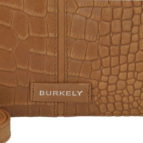 Burkely Cool Colbie Umhängetasche Leder 20 cm