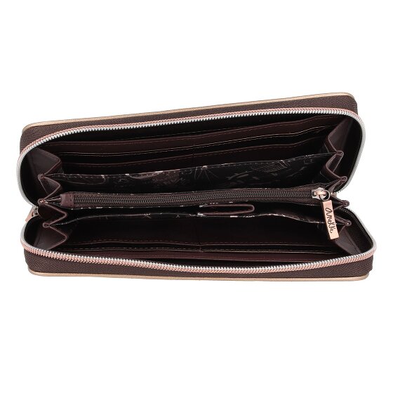 Anekke Nature Edition Geldbörse RFID Schutz 20 cm