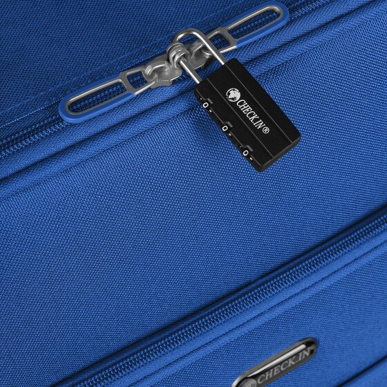 Check.In Sevilla 2.0 4 Rollen Trolley 70 cm