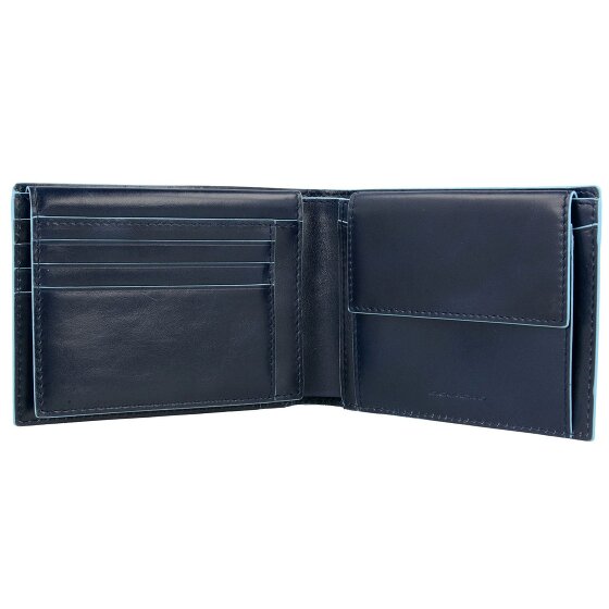 Piquadro Blue Square Geldbörse Leder 12.5 cm