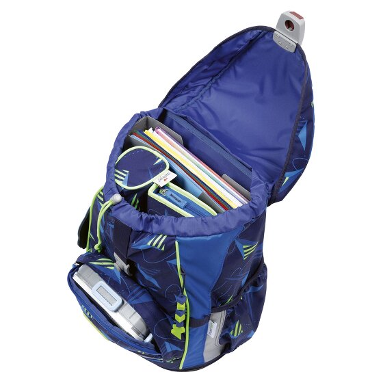 DerDieDas ErgoFlex Light Schulranzen-Set 5-teilig