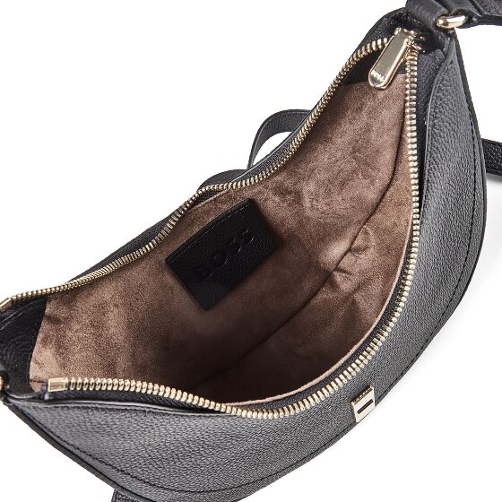 Boss Reah Umhängetasche Leder 22 cm
