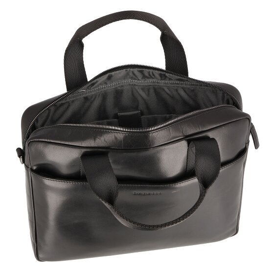 bugatti Romano Aktentasche Leder 38 cm Laptopfach
