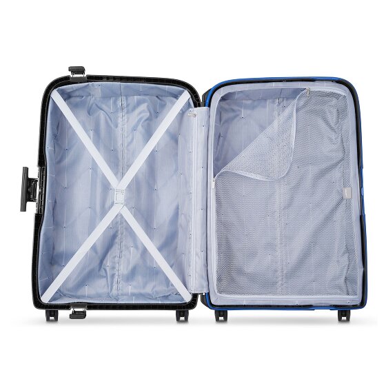 Delsey Paris Moncey 4-Rollen Trolley 76 cm
