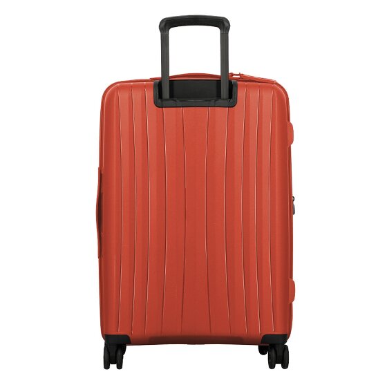 Jump Enais 4 Rollen Trolley 66 cm mit Dehnfalte