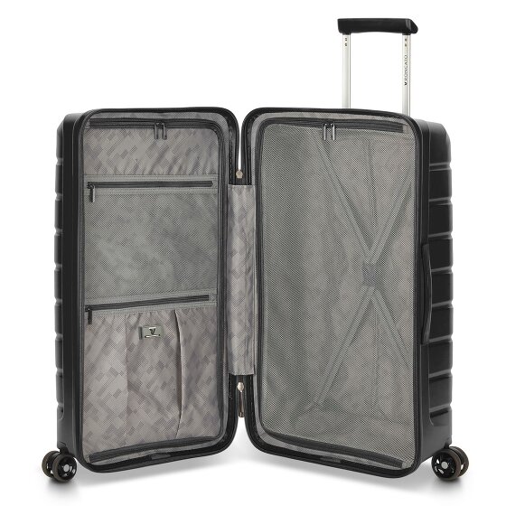Roncato B-Flying Trunk 4 Rollen Kofferset 2-teilig