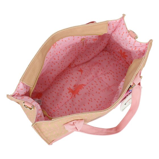 Fritzi aus Preußen Fritzi x Frida Kahlo Shopper Tasche 40 cm