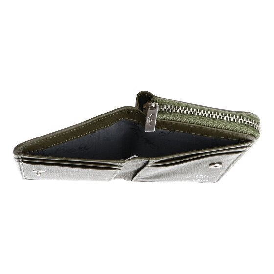Golden Head Madrid Geldbörse RFID Schutz Leder 11.5 cm