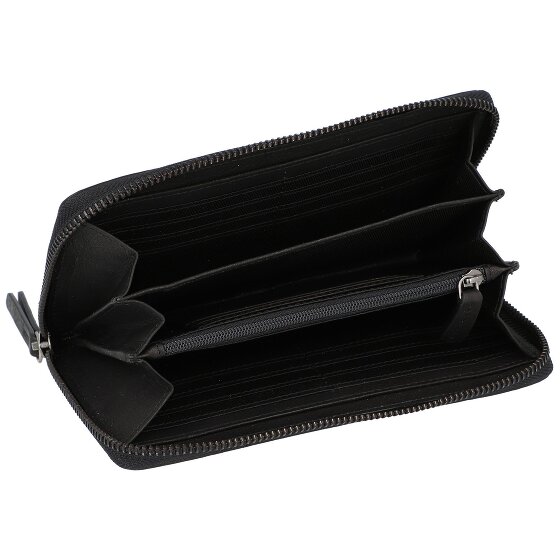 Police PT150-10369 Geldbörse Leder 20 cm