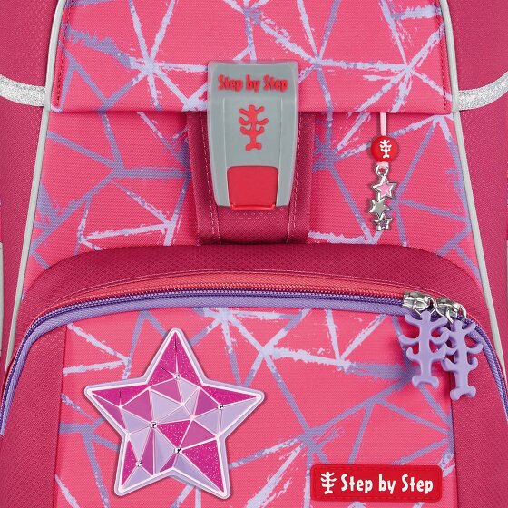 Step by Step Space Schulranzen-Set 5-teilig
