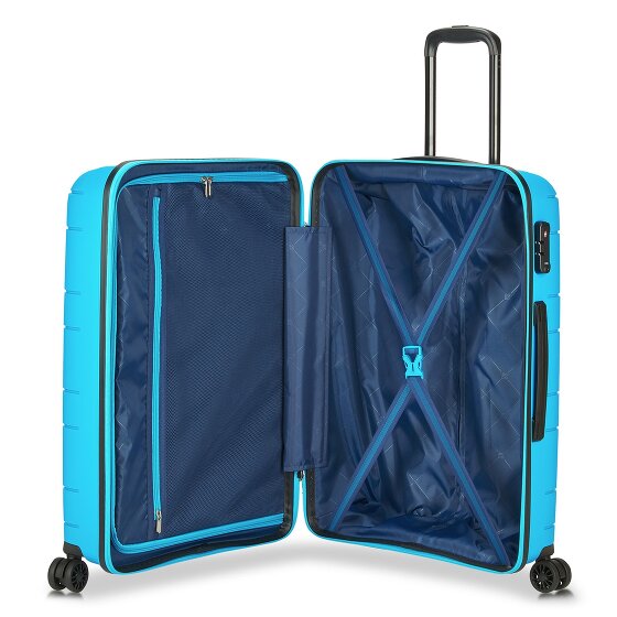 MODO by Roncato Supernova 2.0 4 Rollen Trolley 66 cm