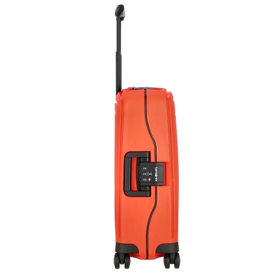 Samsonite S'Cure Spinner 4-Rollen Kabinentrolley 55 cm
