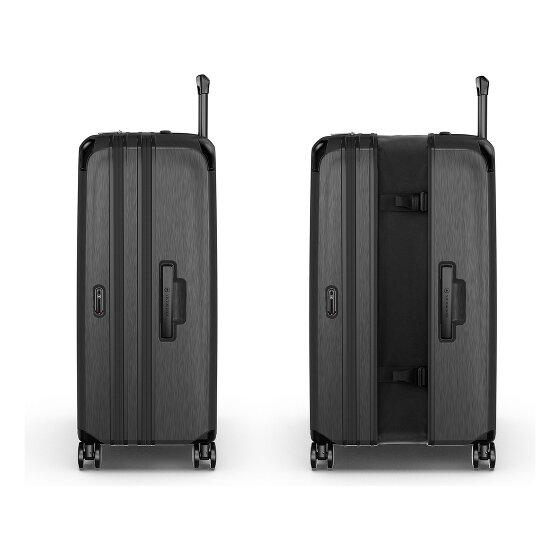 Victorinox Spectra Pro 4 Rollen Trolley 75 cm mit Dehnfalte