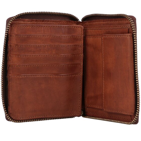 Harbour 2nd Anchor Love Komet Geldbörse Leder 13 cm