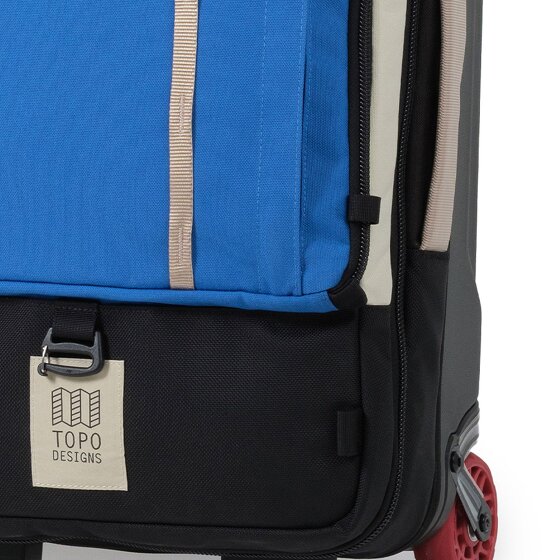 Topo Designs Global 2 Rollen Kabinentrolley 53 cm