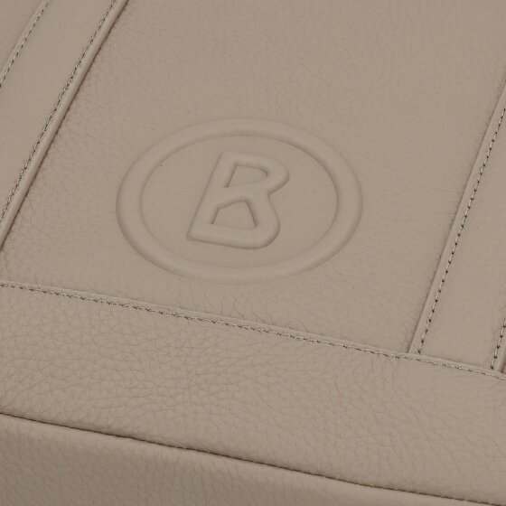 Bogner Bozen Zeta Shopper Tasche Leder 31 cm