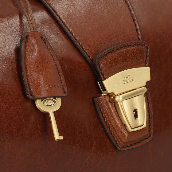 The Bridge Today Business Doktorkoffer Leder 37 cm