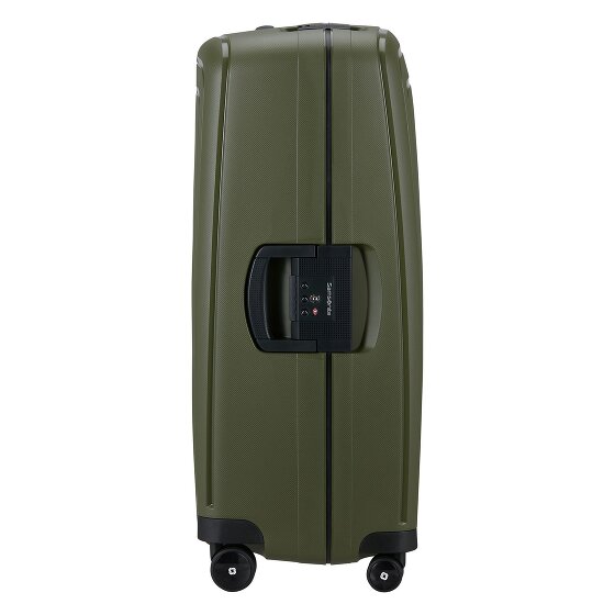 Samsonite S'Cure 4 Rollen Trolley 75 cm