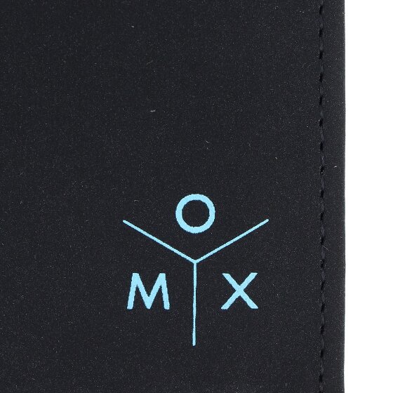 oxmox New Cryptan Geldbörse RFID Schutz 10 cm