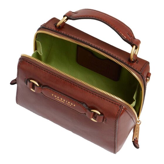 The Bridge Laura Handtasche Leder 20 cm