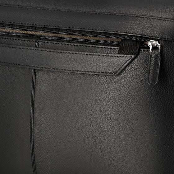 bugatti Valencia Aktentasche Leder 37 cm Laptopfach