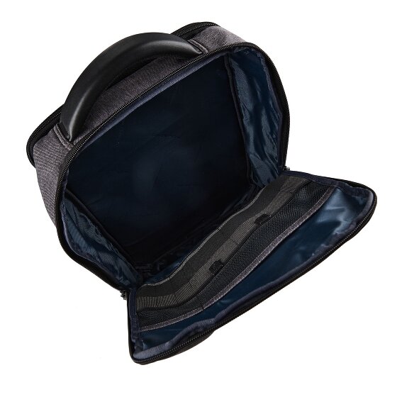 Piquadro Brief Rucksack RFID 41 cm Laptopfach