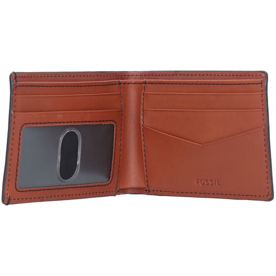 Fossil Bronson Geldbörse Leder 11 cm