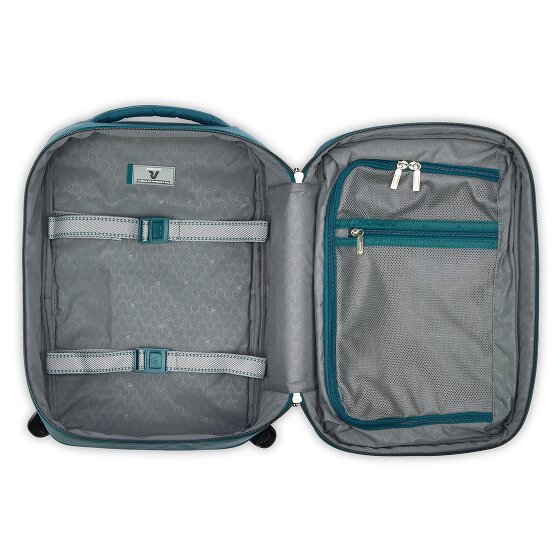 Roncato City 3.0 Reiserucksack 40 cm mit Dehnfalte