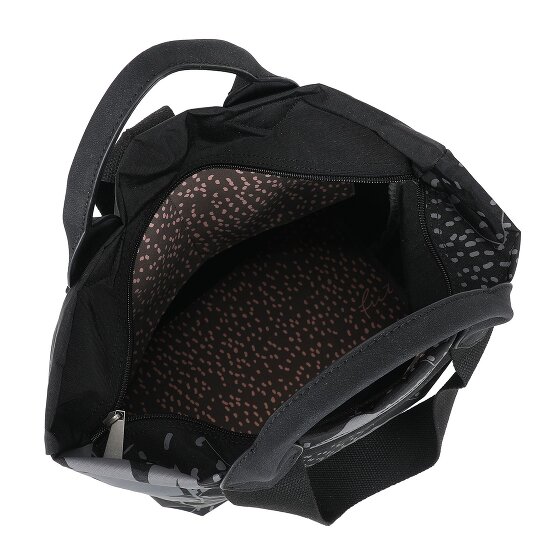 Fritzi aus Preußen Ju Limited Leaves Lighty City Rucksack 38 cm