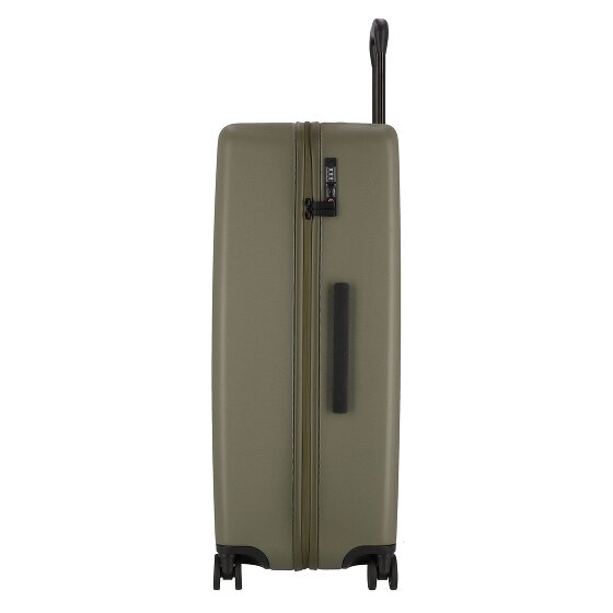 Herschel Heritage 4 Rollen Trolley L 81 cm