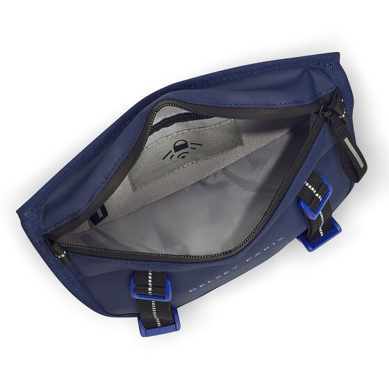 Delsey Paris Raspail Umhängetasche RFID Schutz 24 cm