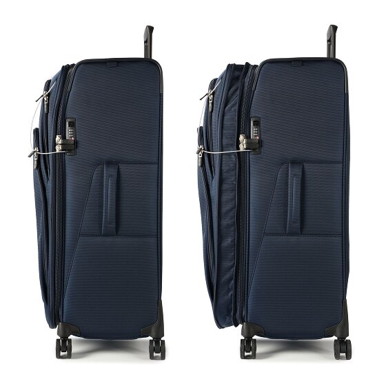 Samsonite Spark Sng 2 4 Rollen Trolley 82 cm mit Dehnfalte