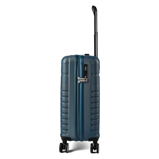American Tourister Checkline 4 Rollen Kabinentrolley 55 cm